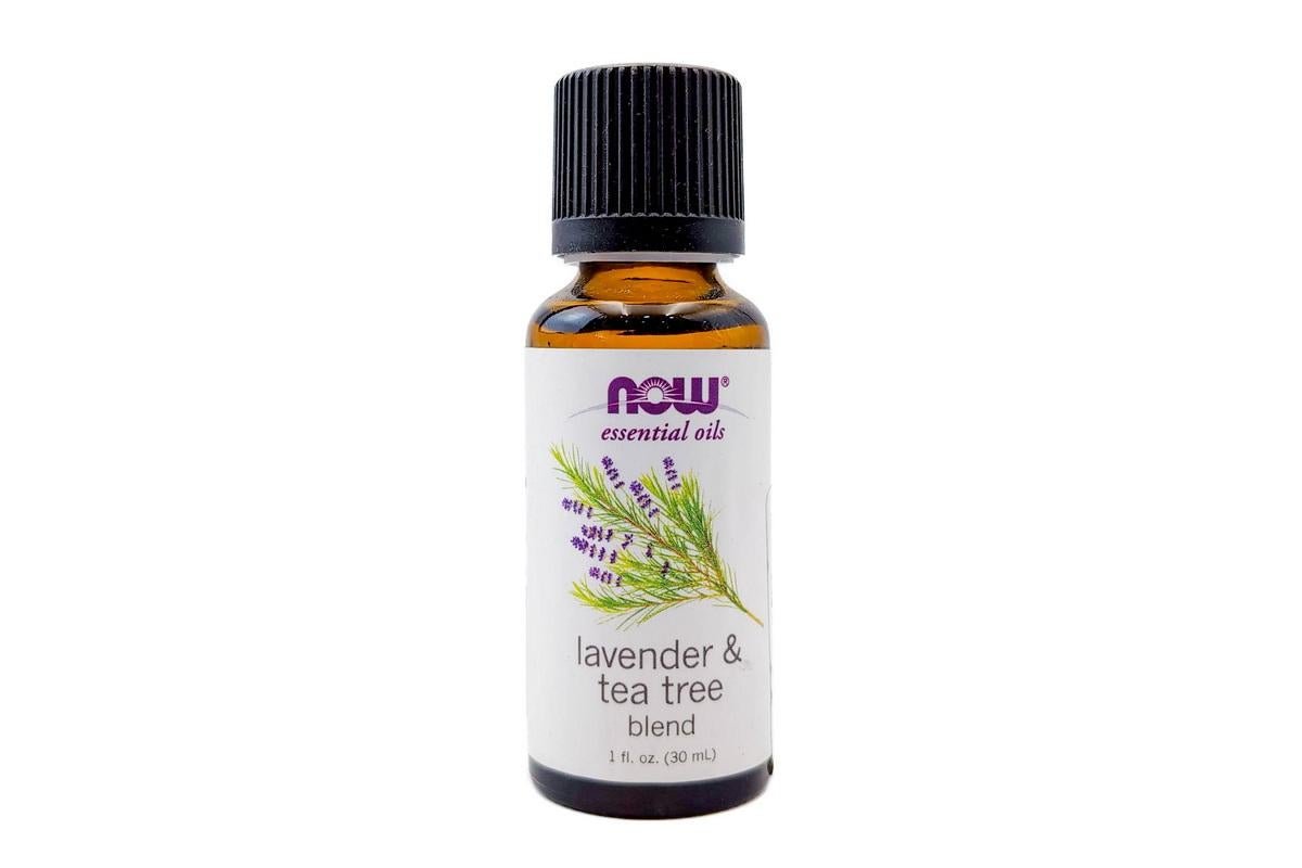 Now Essential Oils Lavender And Tea Tree 30ml