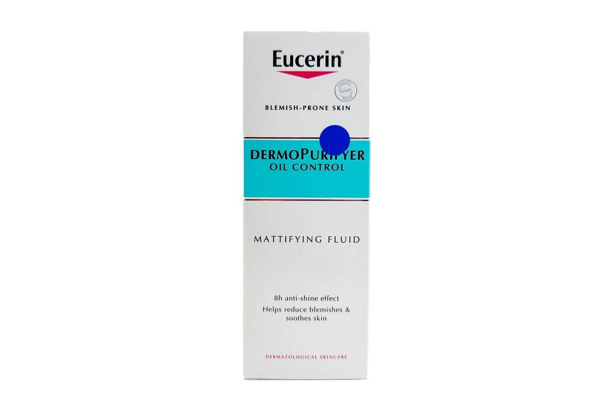 Eucerin Dermopurifyer Mattifying Fluid 50 ml
