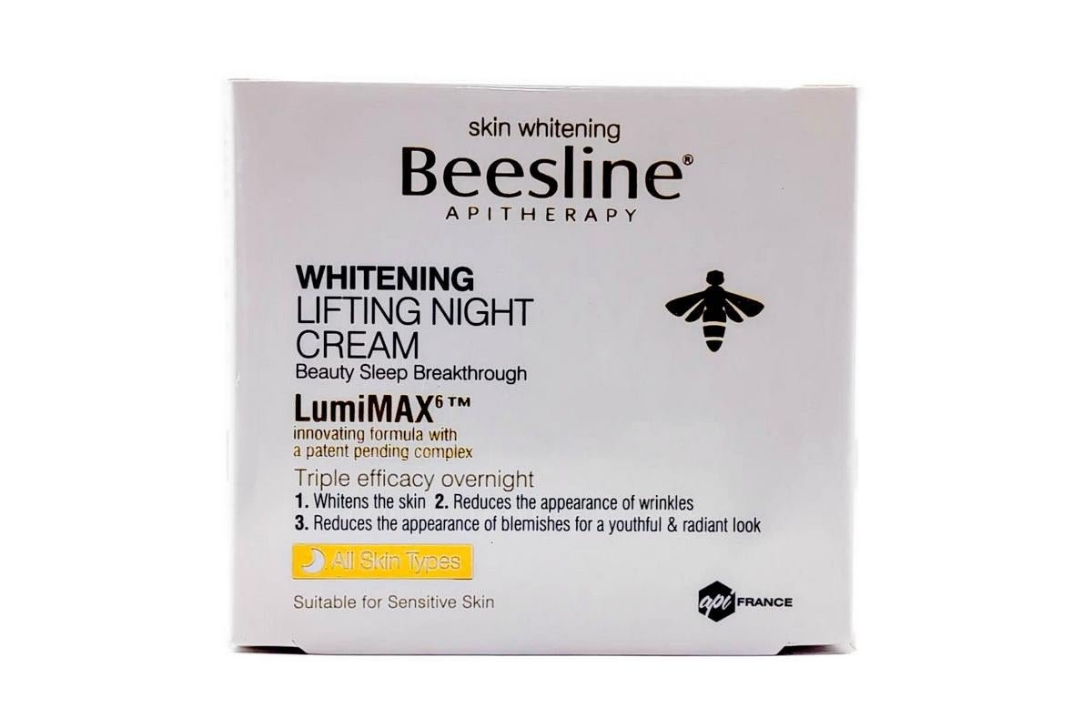 Beesline Whitening Lifting Night Cream 50 ml