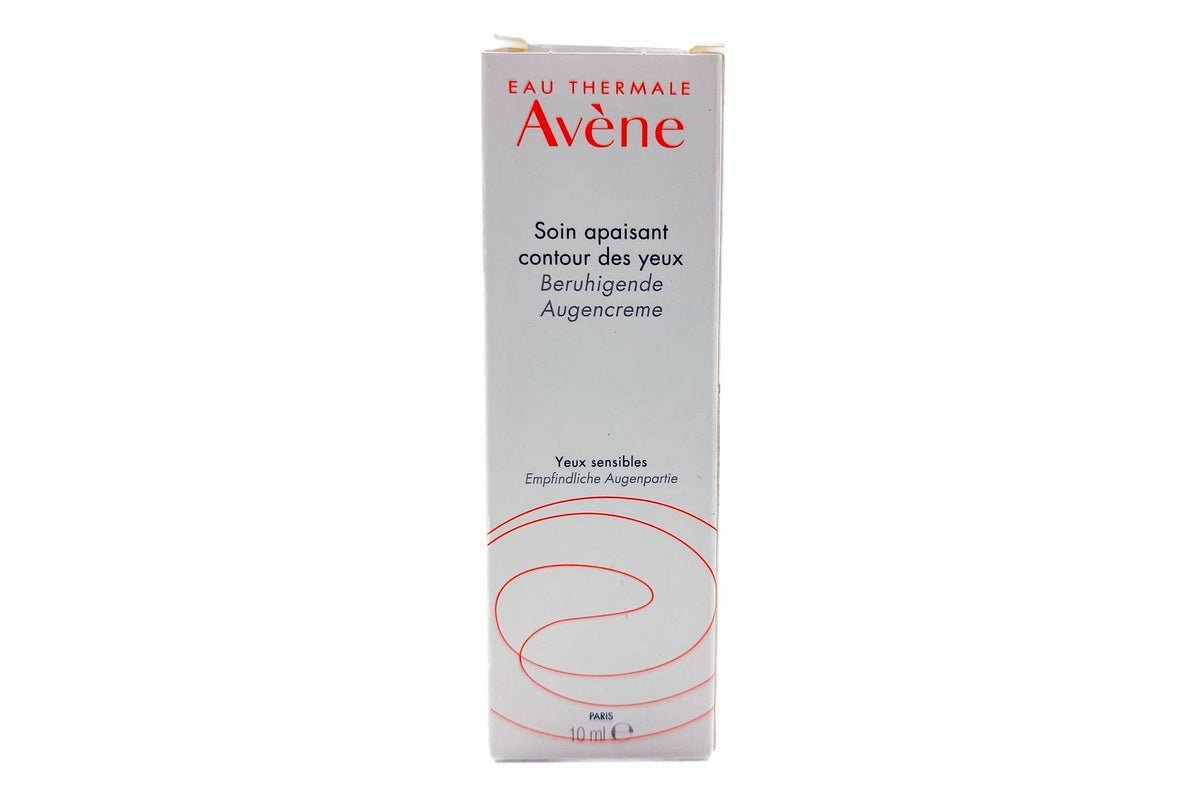 Avene Soothing Eye Contour Cream 10 ml