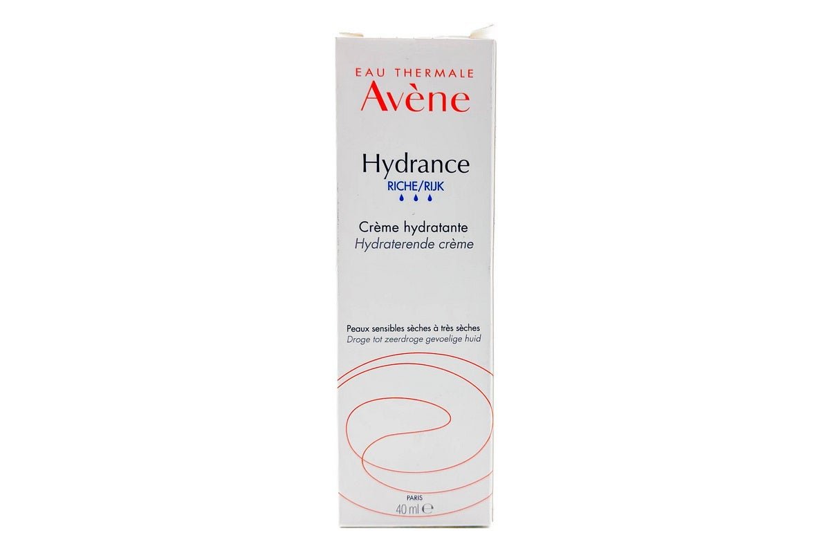 Avene Hydrance Rich Cream 40 ml