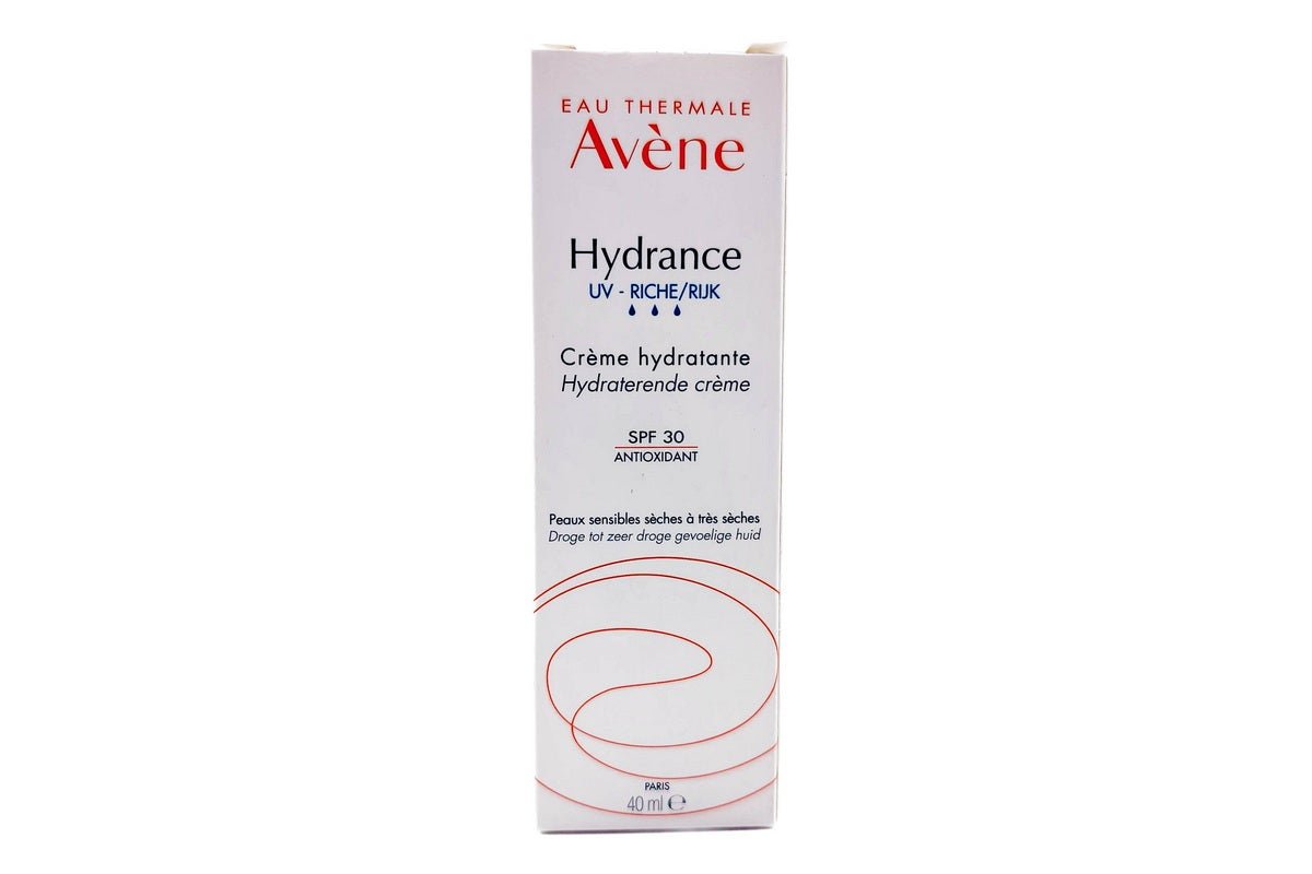 Avene Hydrance Optimale Uv Rich Hydrating Cream Spf20 40 ML