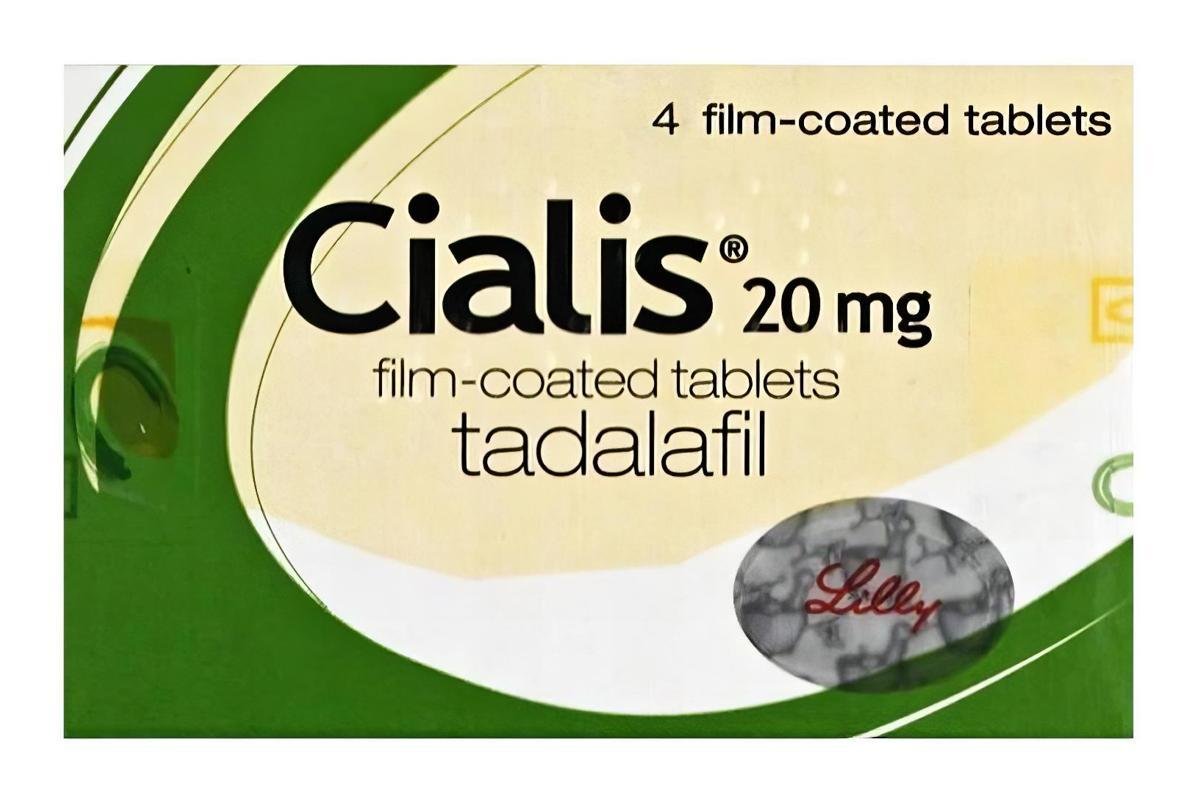 Cialis 20Mg Tablets, 28 Tablets