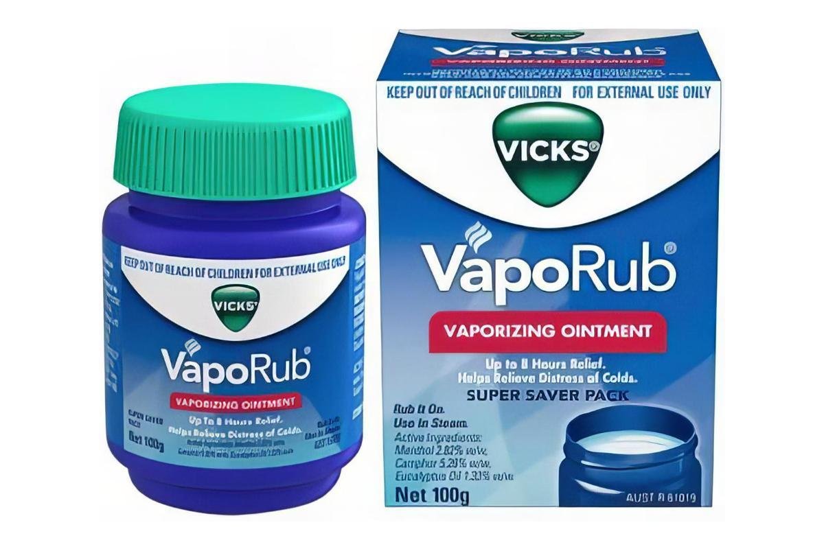Vicks Vaporub Regular 50 g