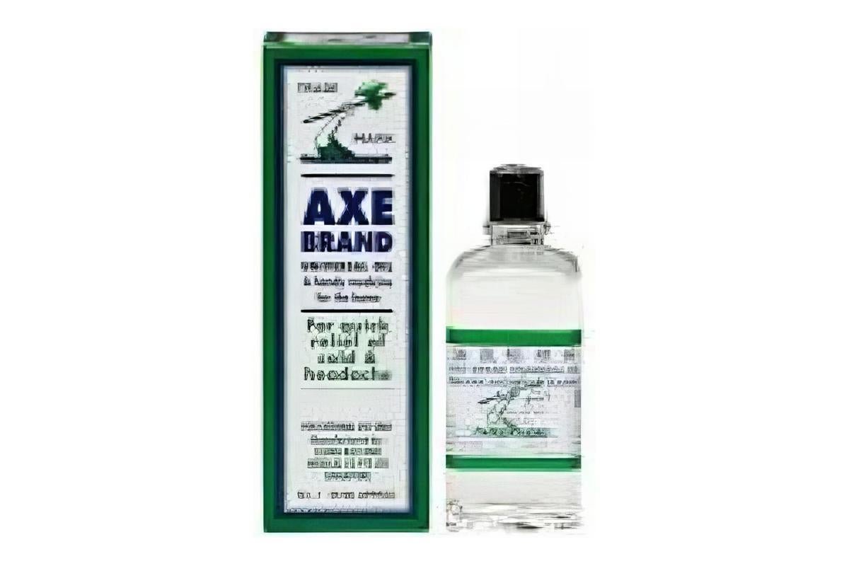 Axe Oil 56 ml