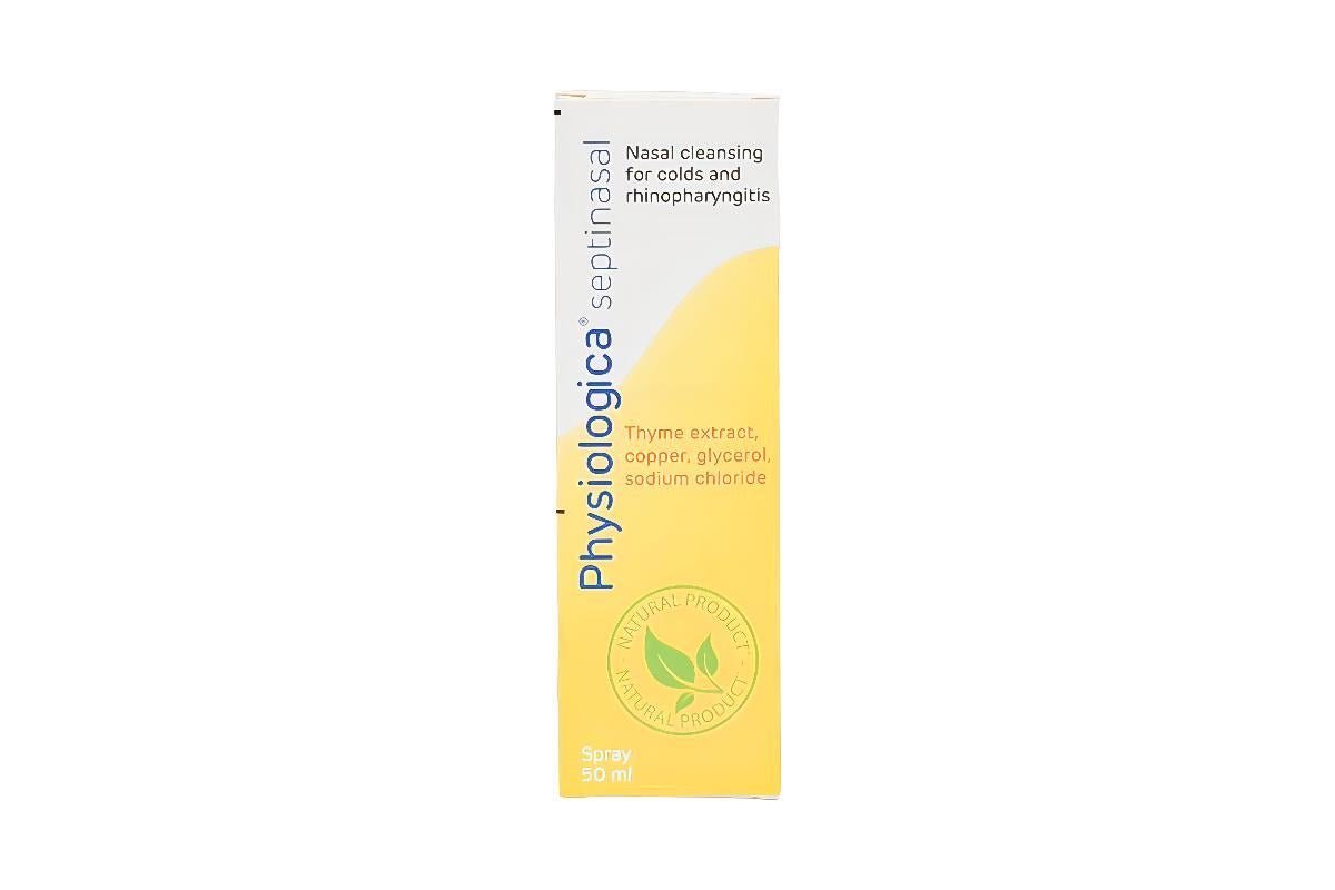 Physiologica Septinasal 50 Ml Spray