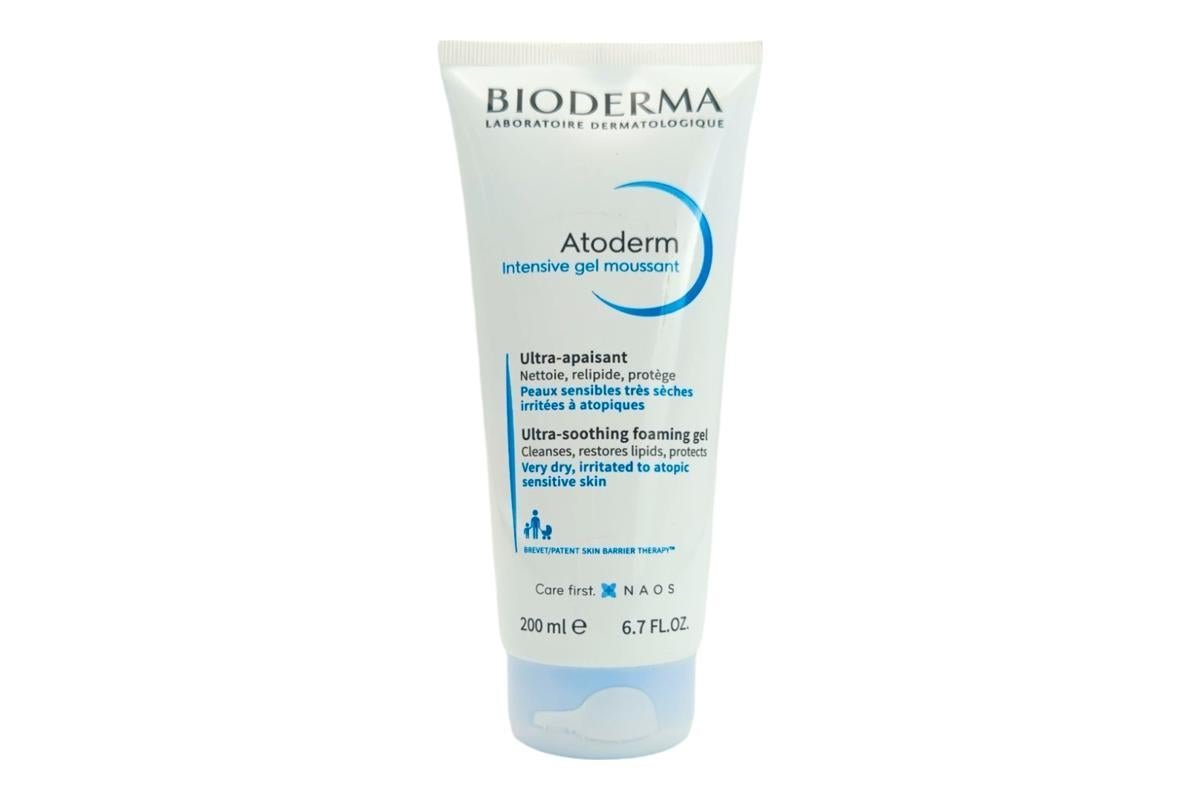 Bioderma Atoderm Intensive Gel Moussant Ultra Rich Foaming Gel 200 ml