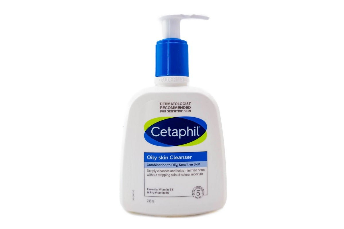 Cetaphil Oily Skin Cleanser, 236ml
