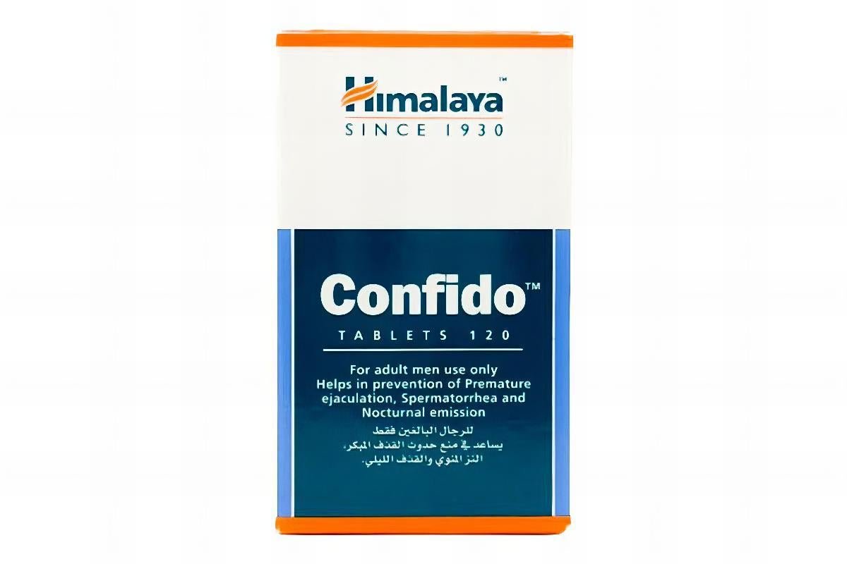 Himalaya Confido 120S Tab