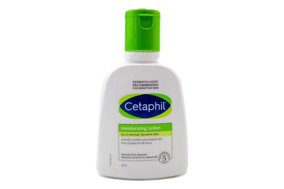 Cetaphil Moisturizing Lotion, 118ml