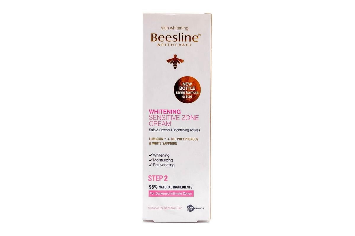 Beesline Whitening Cream Sensitive Zone 50 ml