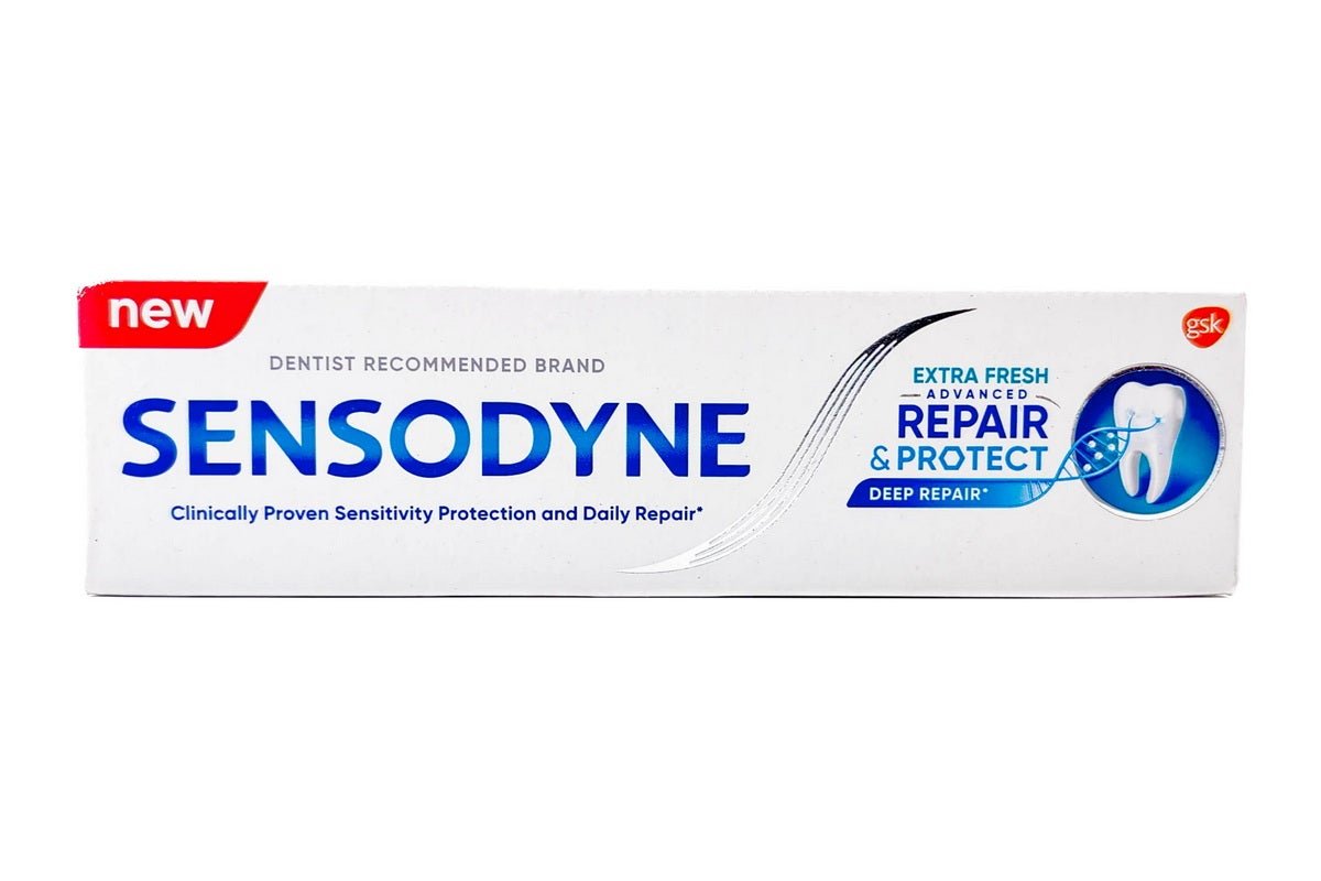 Sensodyne Repair And Protection Extra Fresh Toothpaste 75 ml