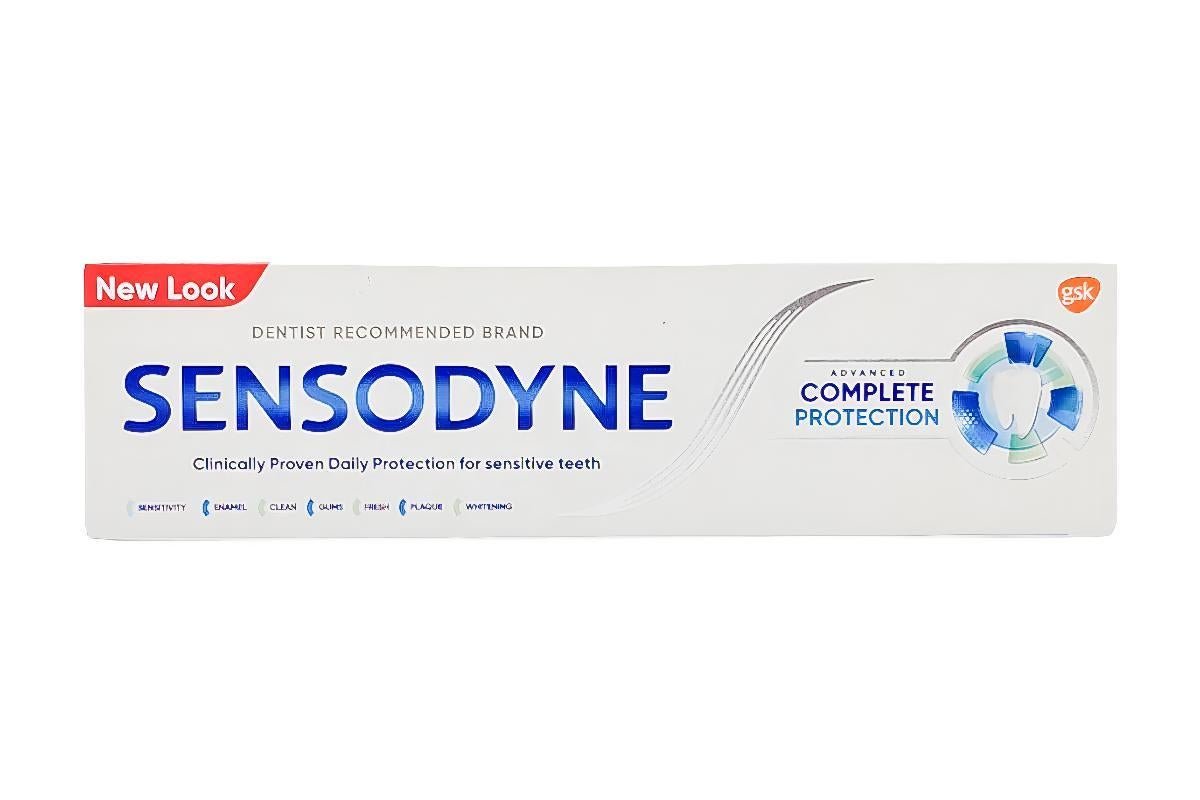 Sensodyne Advanced Complete Protection Toothpaste 75 ml