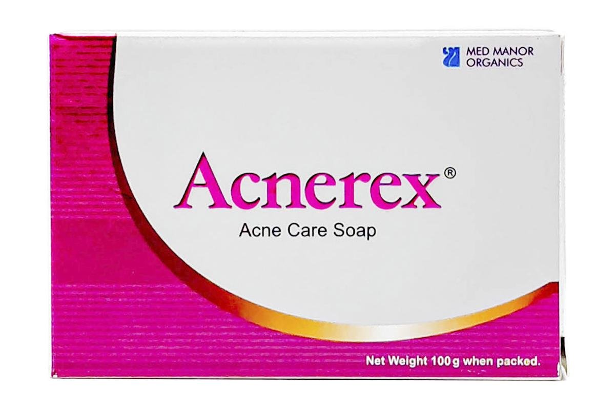 Acnerex Soap 100g