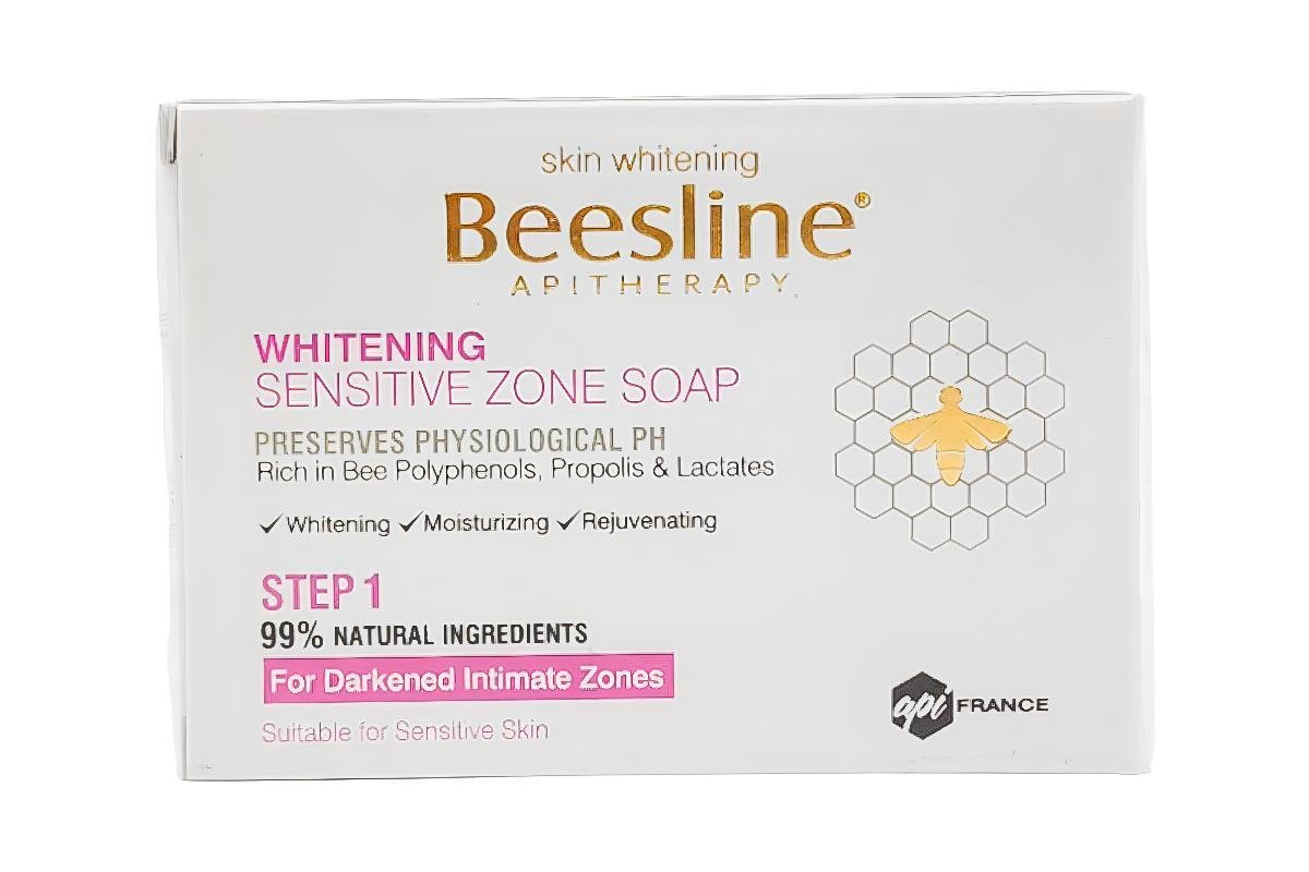 Beesline Whitening Sensitive Zone Soap 110g