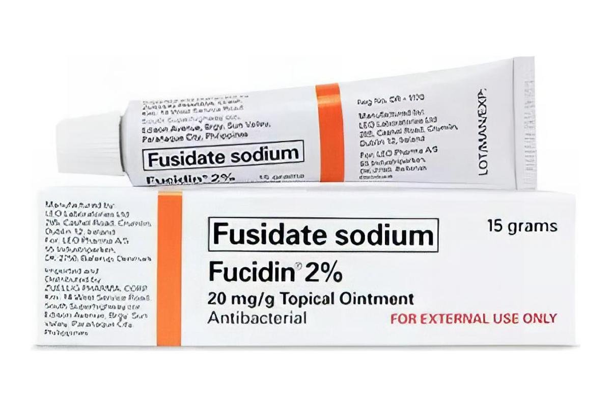 Fucidin Ointment, 15g