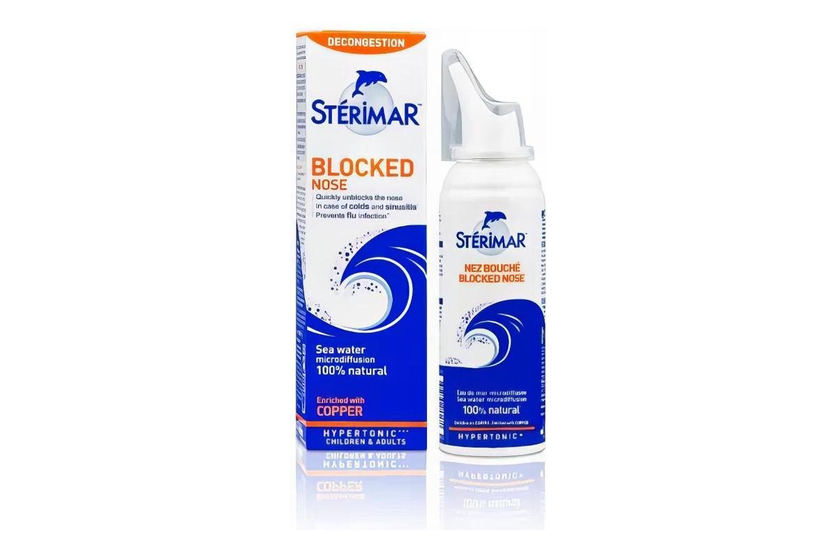 Sterimar Blocked Nose 100 ml