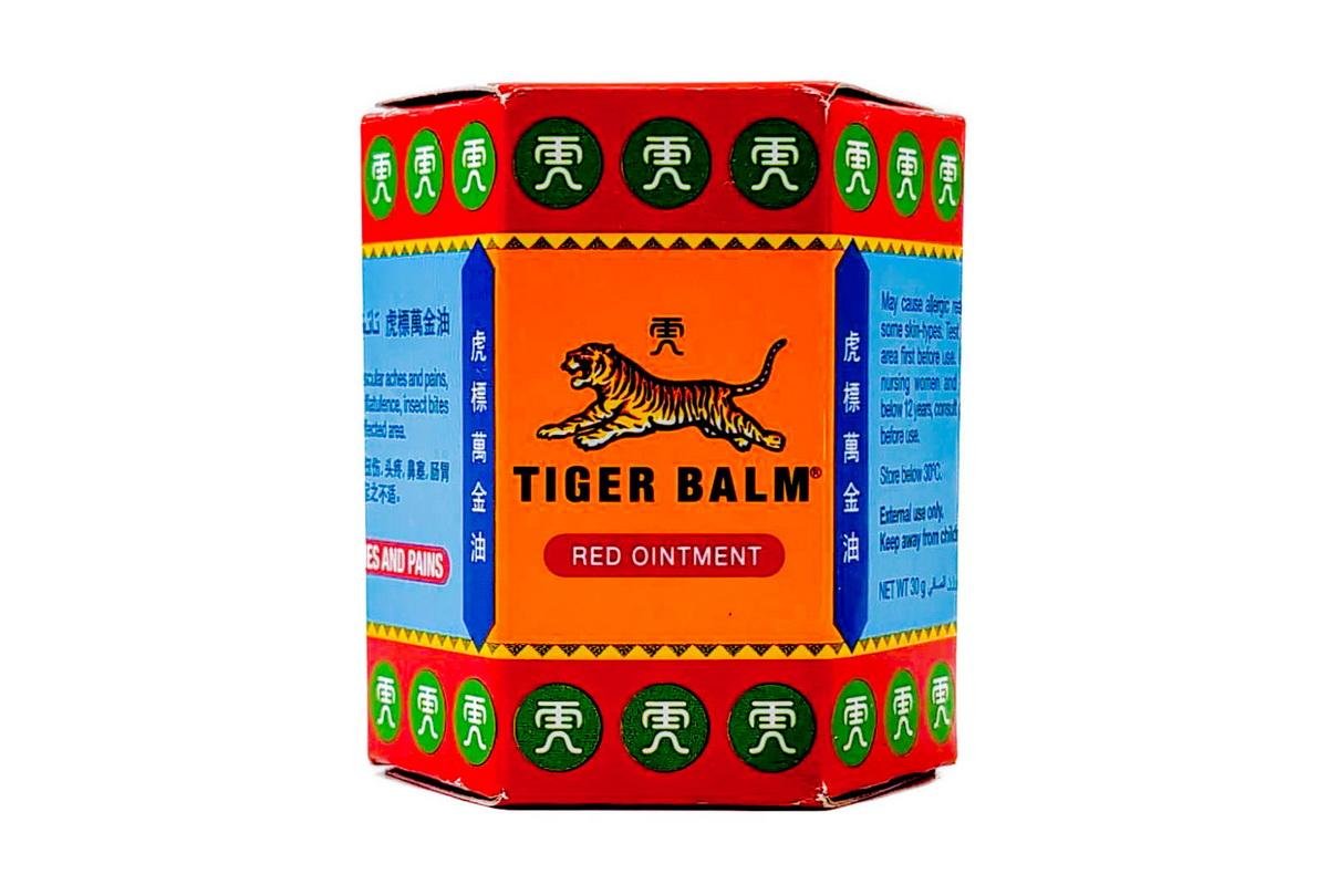 Tiger Balm Red 30 g