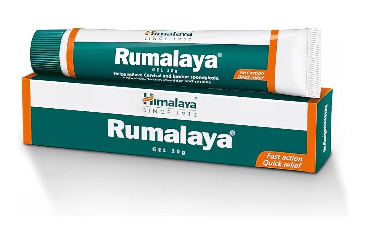 Himalaya Rumalaya Gel 30gm