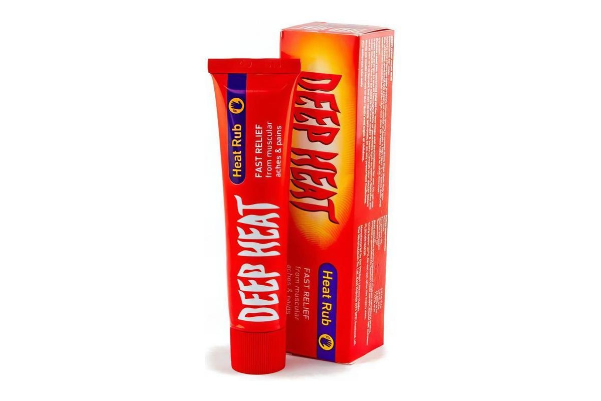 Deep Heat Rub 67 Gm
