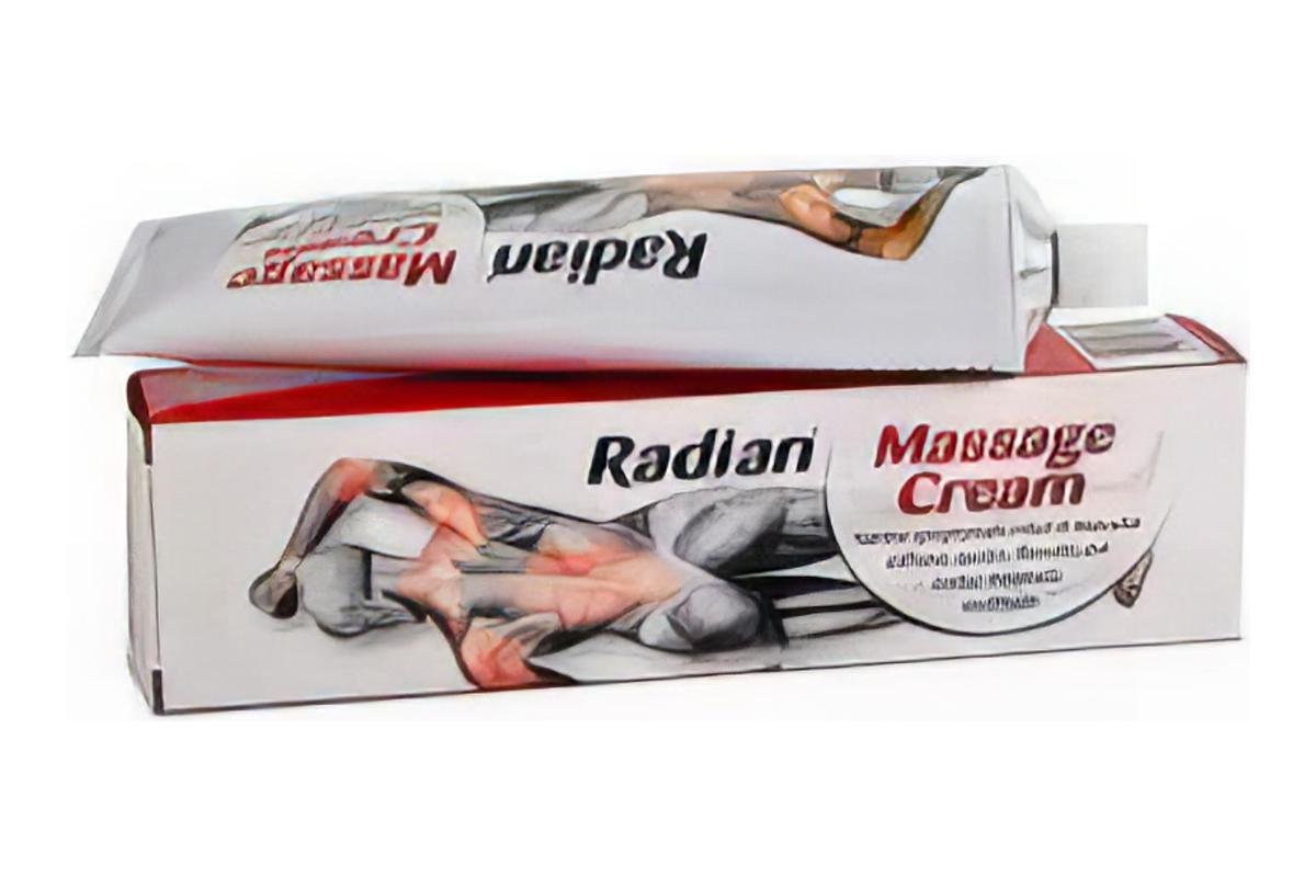 Radian Massage Cream 100 g