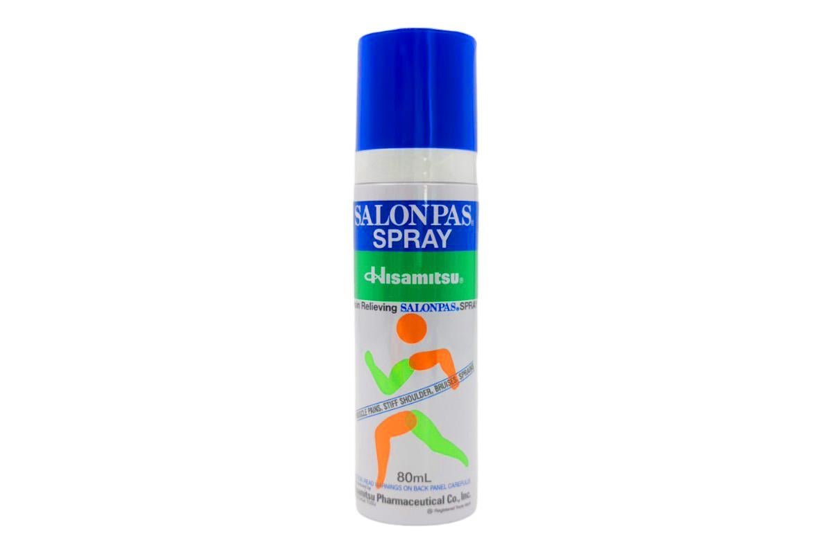 Hisamitsu Salonpas Spray 80 ml