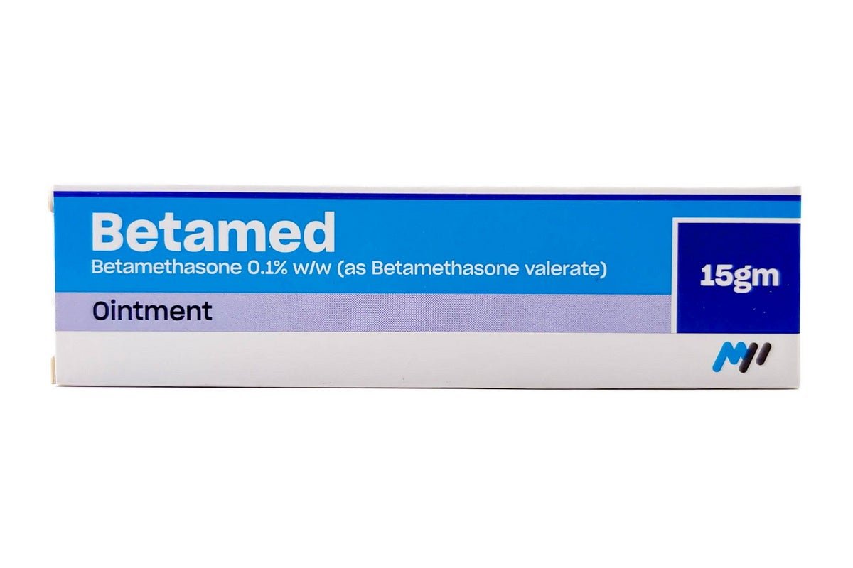 Betamed Ointment, 15g