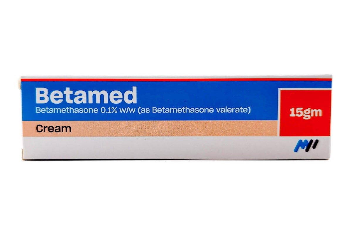 Betamed Cream, 15g
