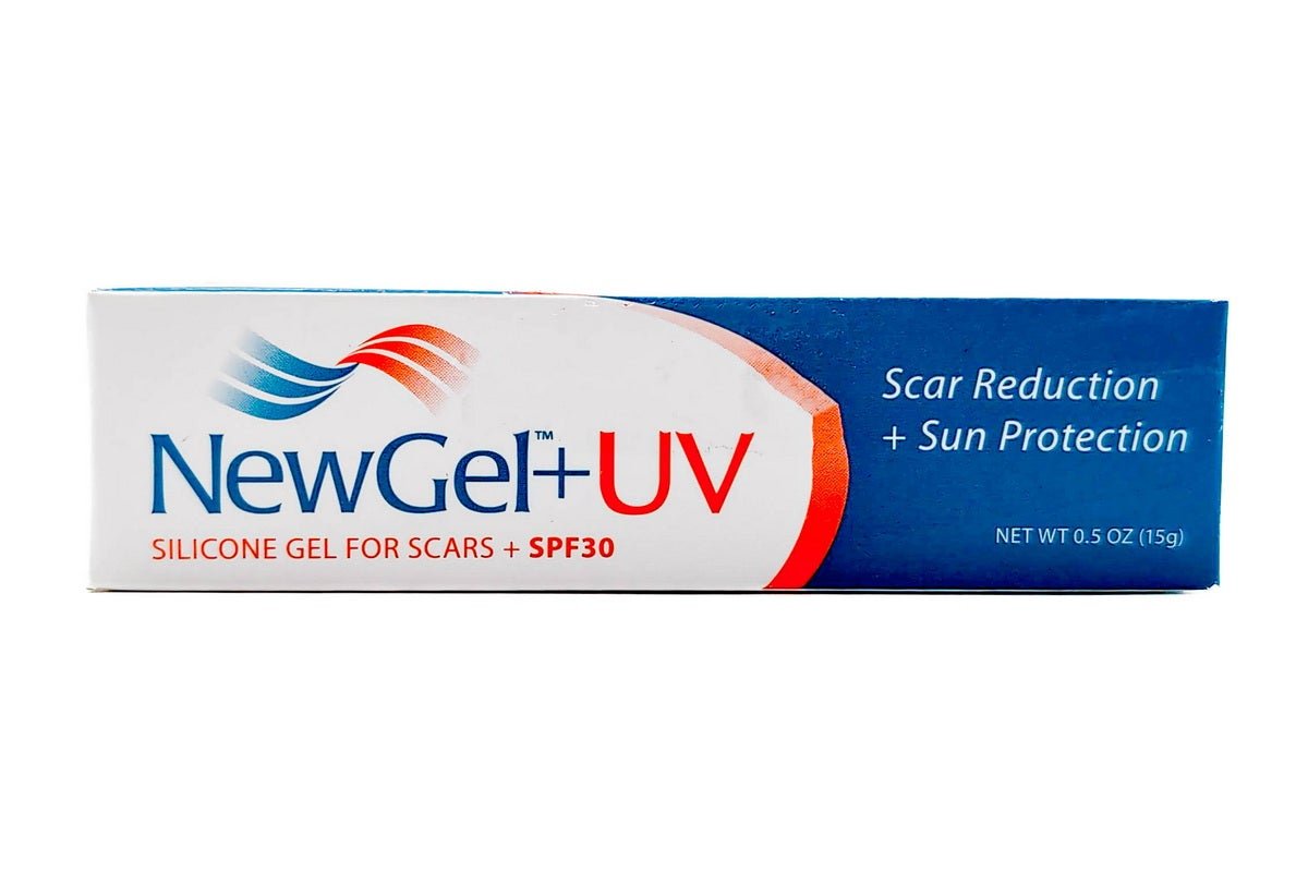 Newgel+Uv Spf30 15 Gm