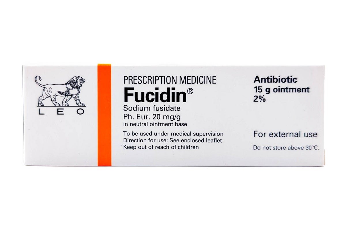 Fucidin Ointment, 15g