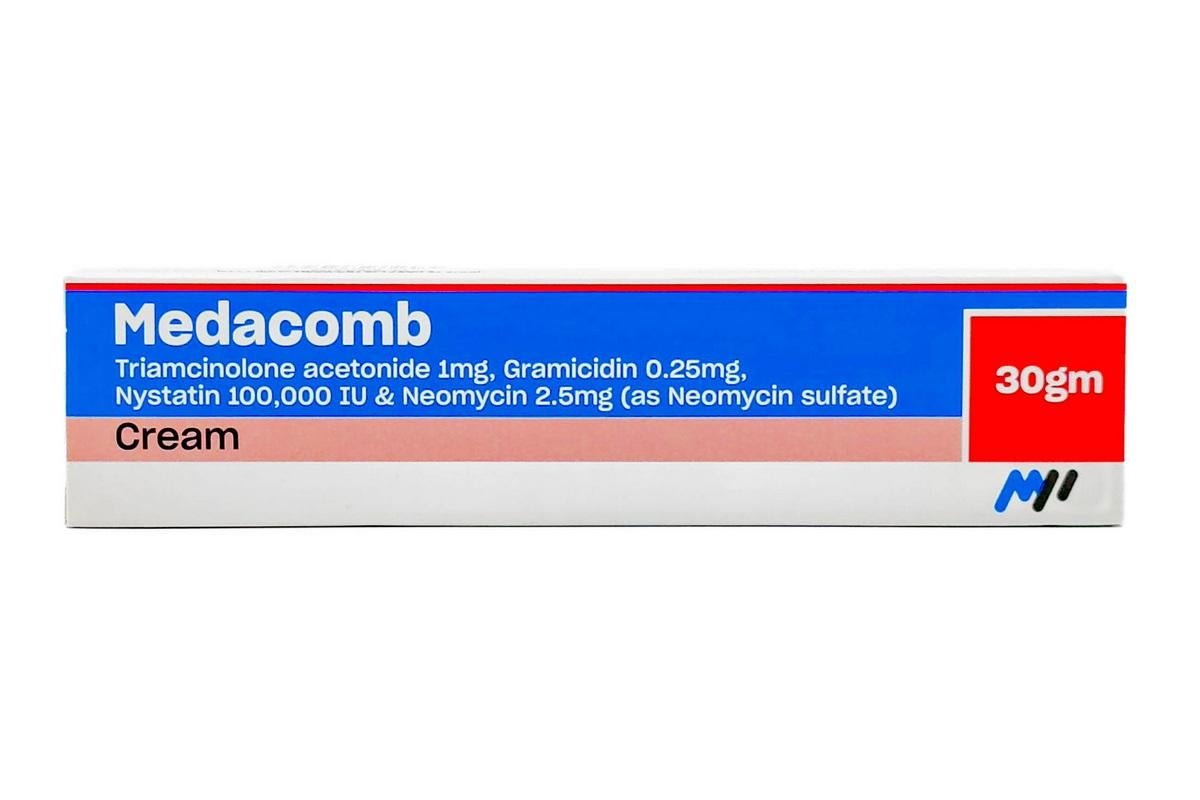 Medacome Cream, 30g
