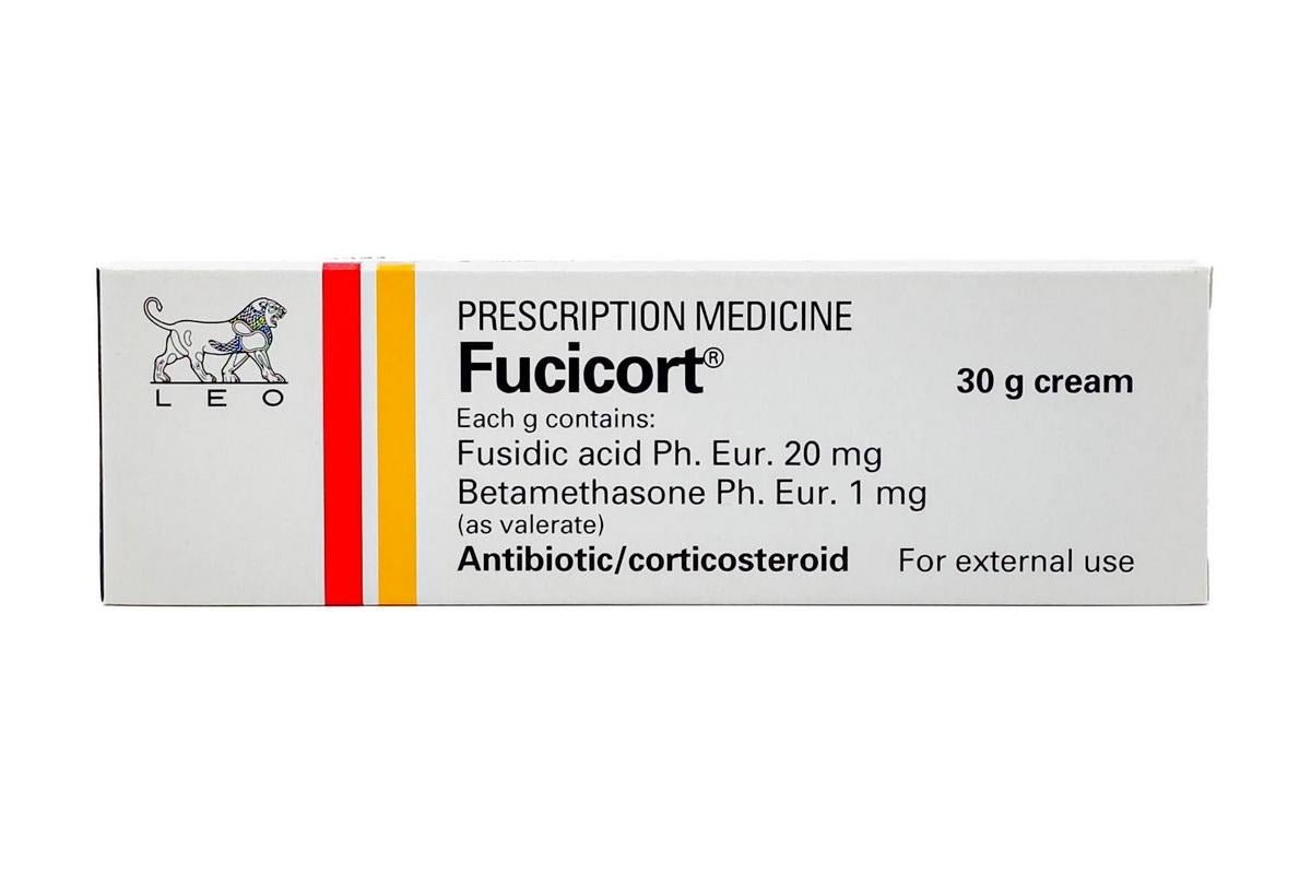 Fucicort Cream 30gm