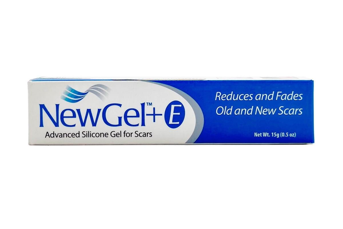 Newgel+E Silicone Gel 15 Gm