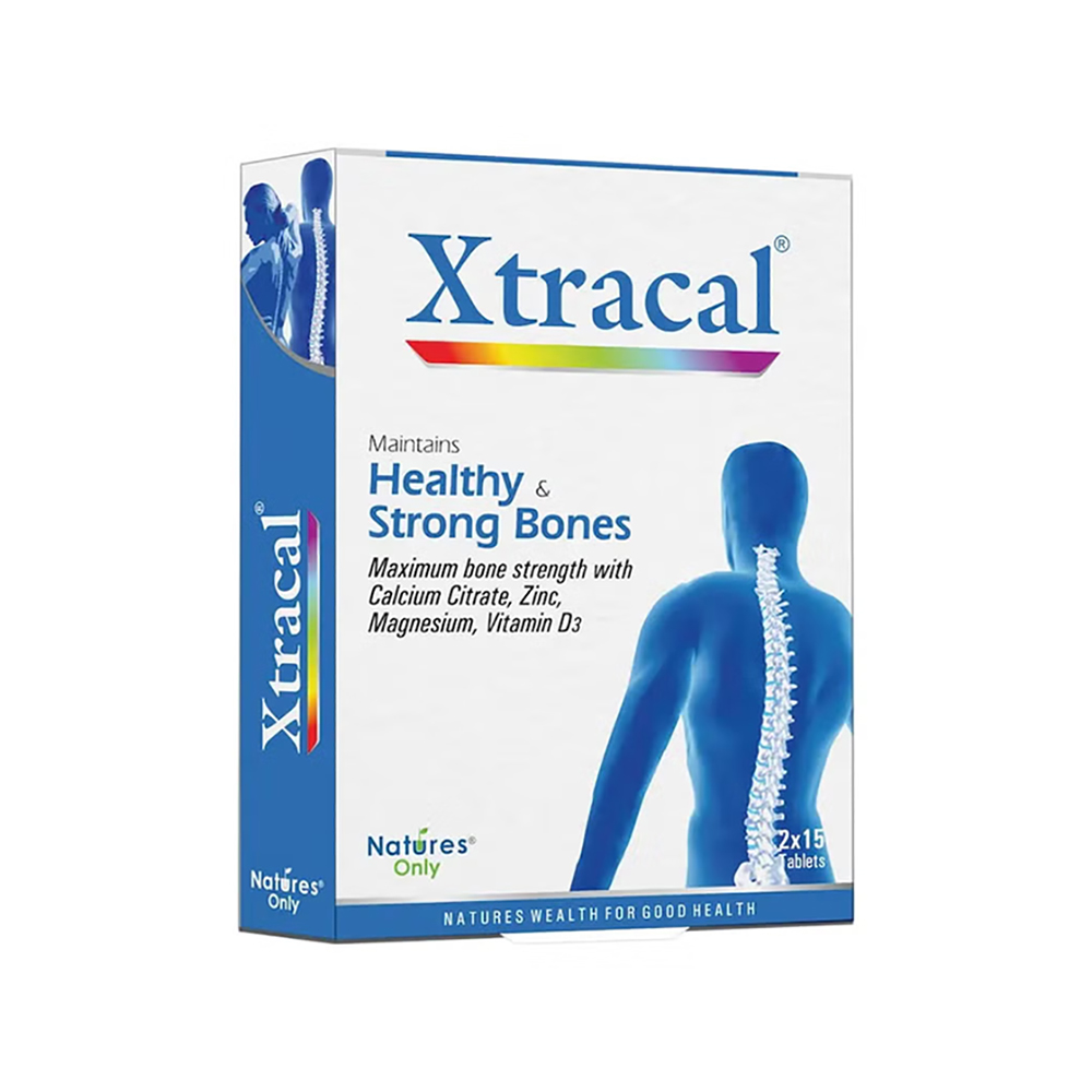 Xtracal Tablets