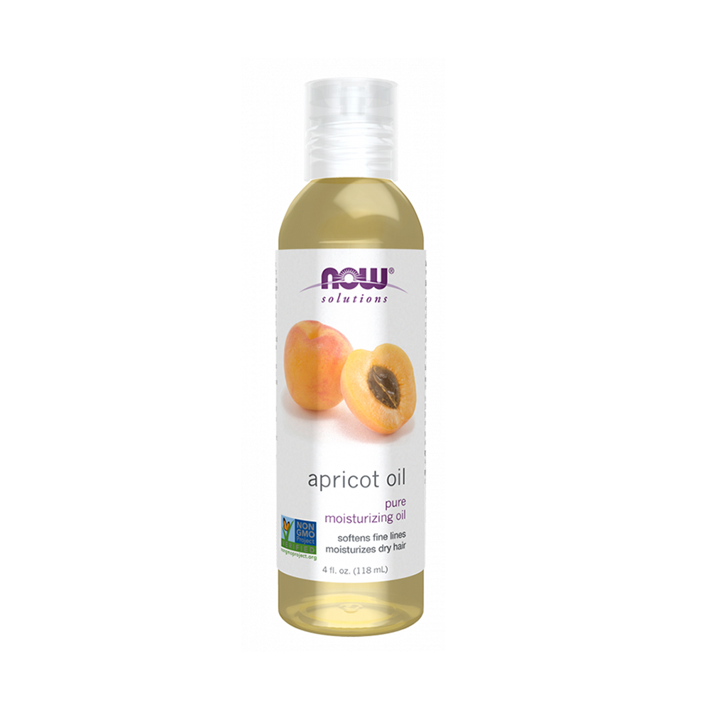 Now Apricot Oil
