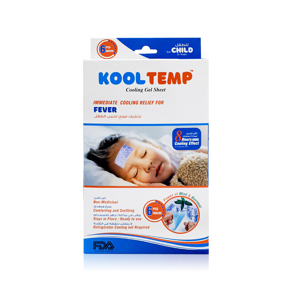 Kool Temp Cooling Sheet Baby