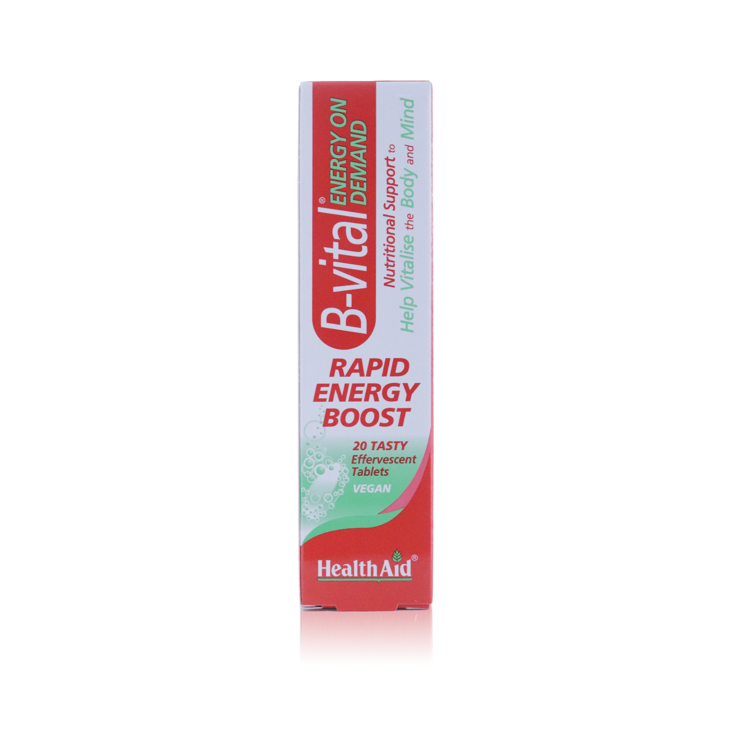 HealthAid B-Vital Effervescent Tablets