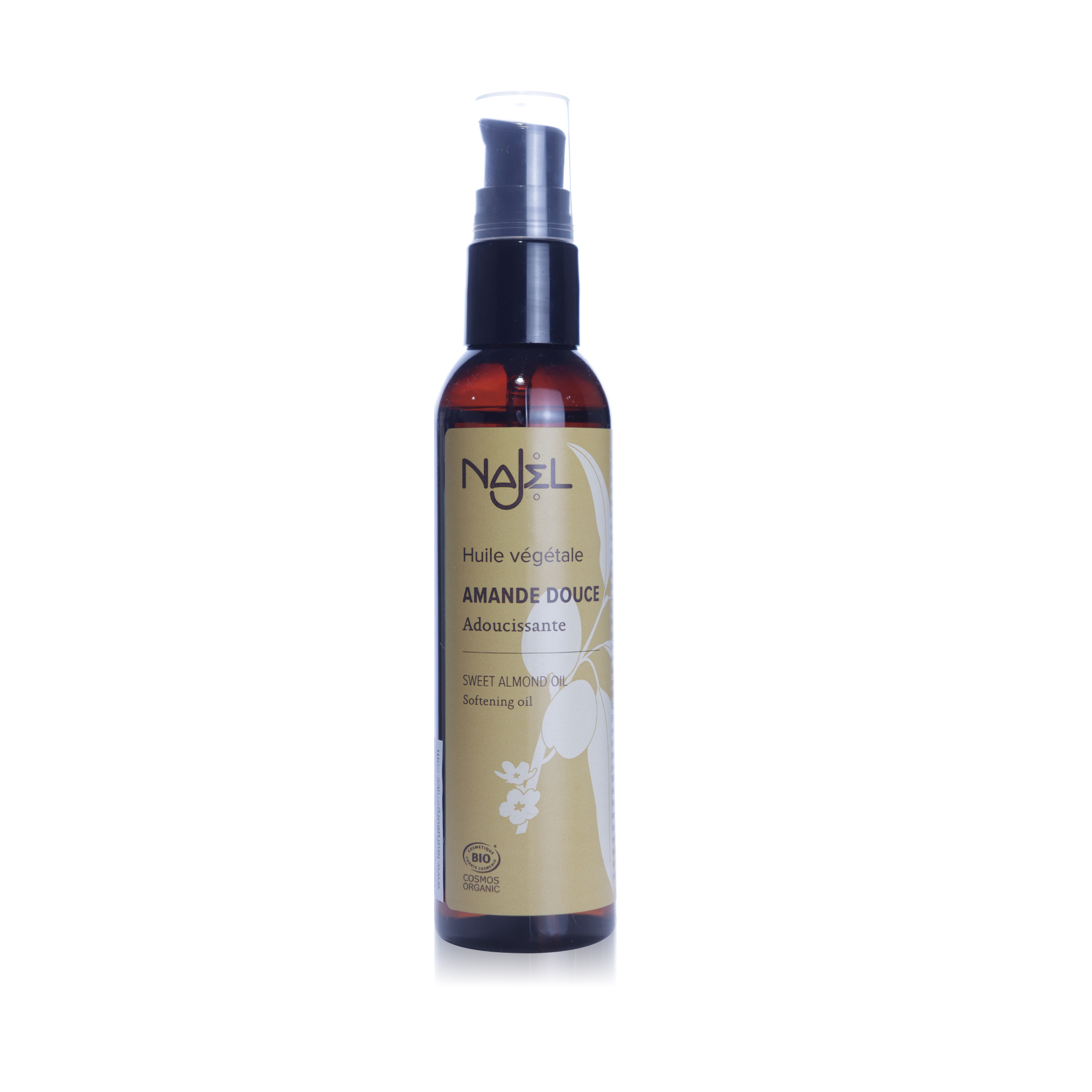 Najel Sweet Almond Oil