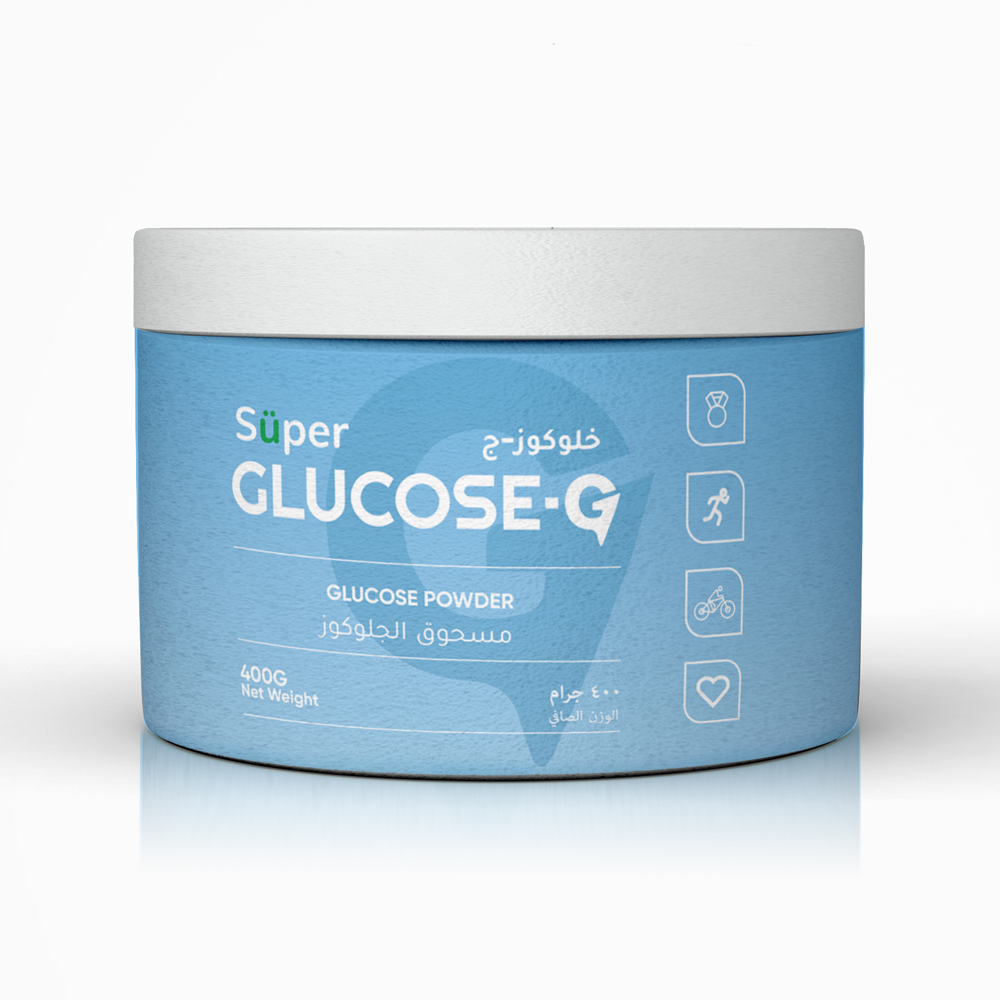 Super glucose-g, 450gm-regular
