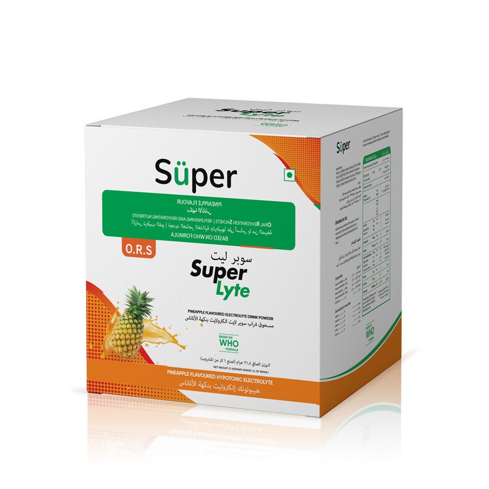 Super lyte ors pineapple 21 8g