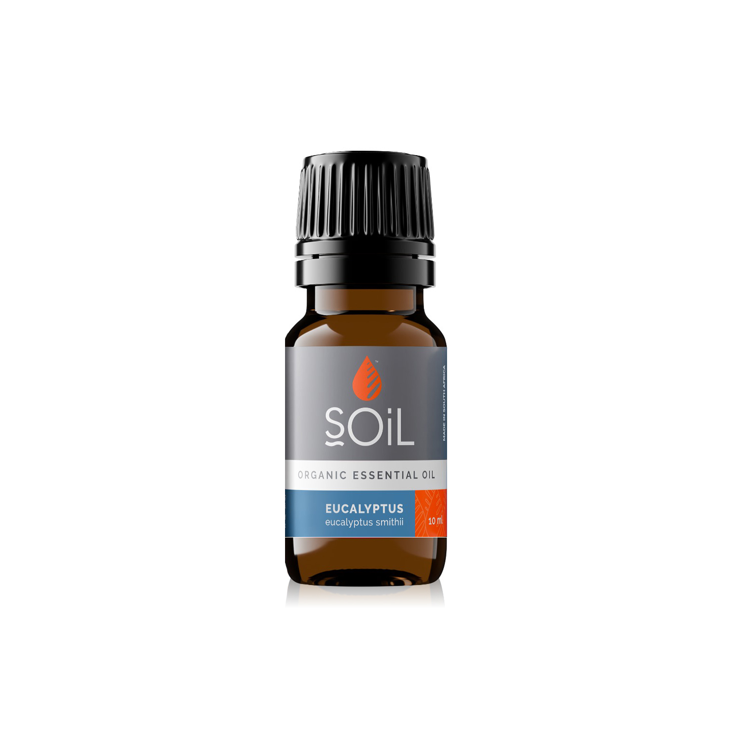 Soil Organic Eucalyptus Oil