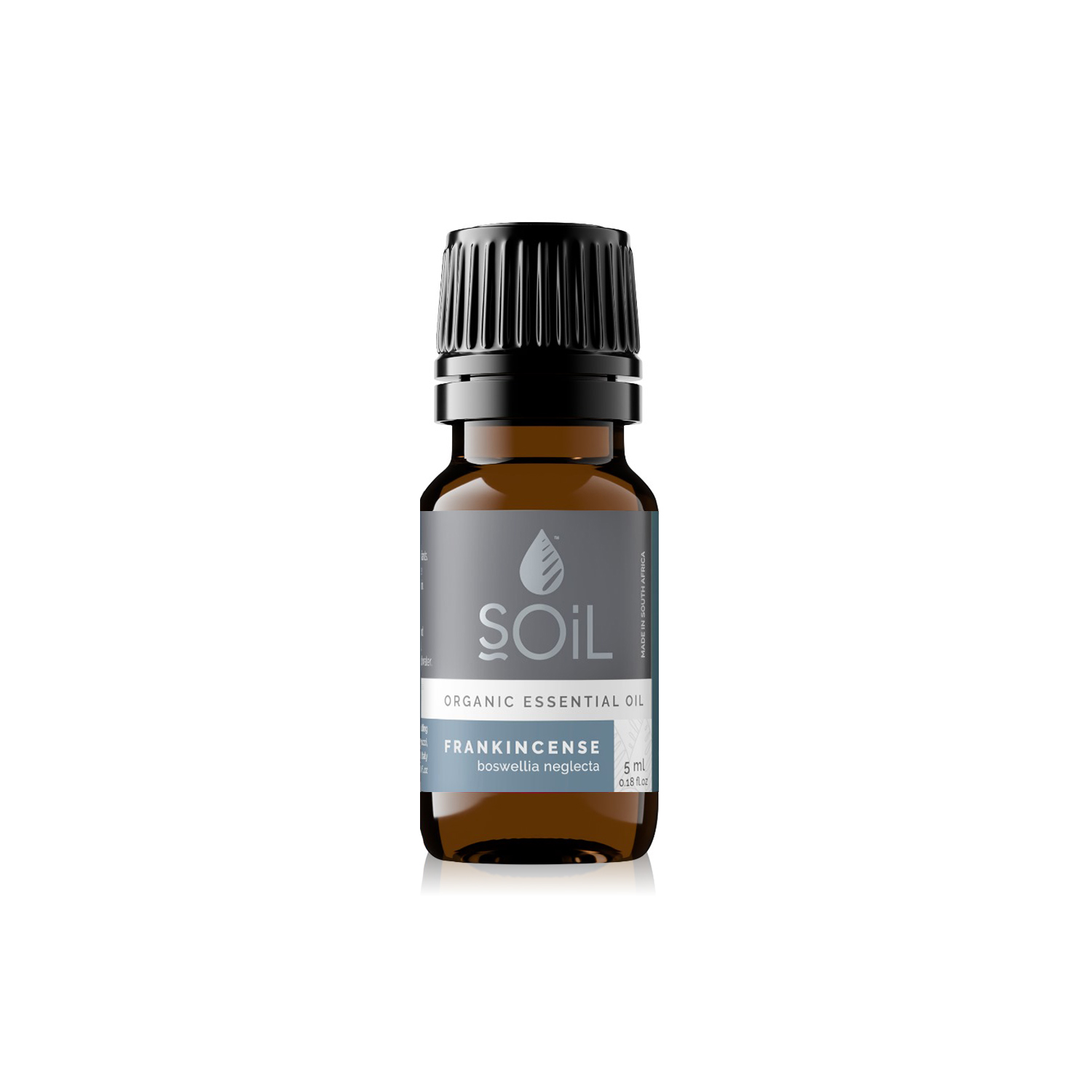 Soil Organic Frankincense Oil
