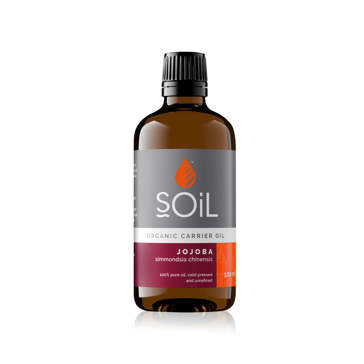 Soil Organic Jojoba Oil