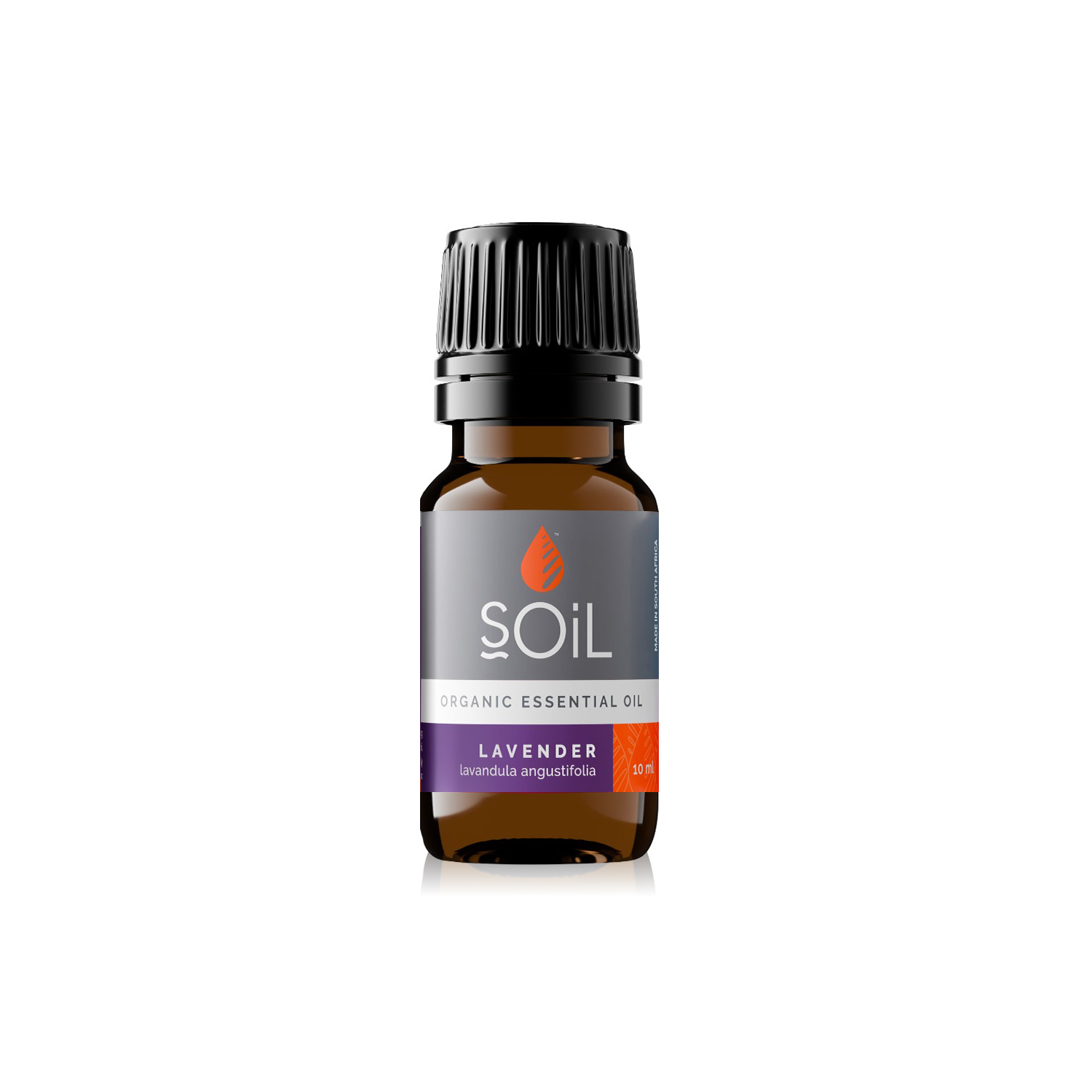 Soil Organic Lavendar Oil