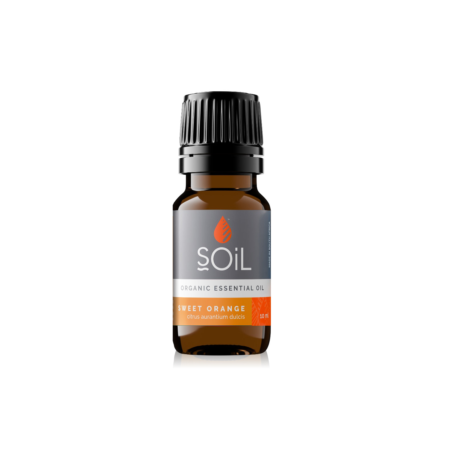 Soil Organic Sweet Orange Oil