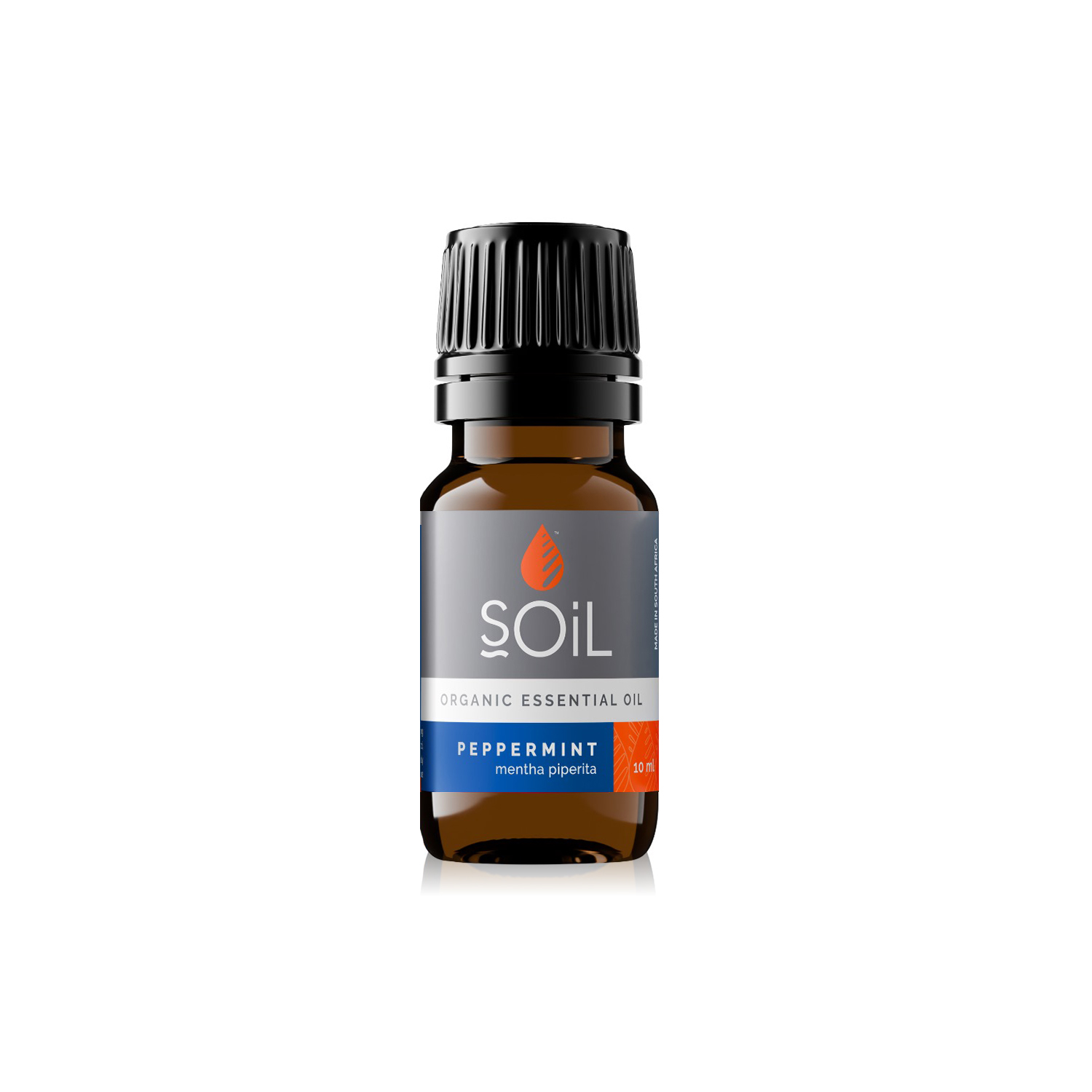 Soil Organic Peppermint Oil
