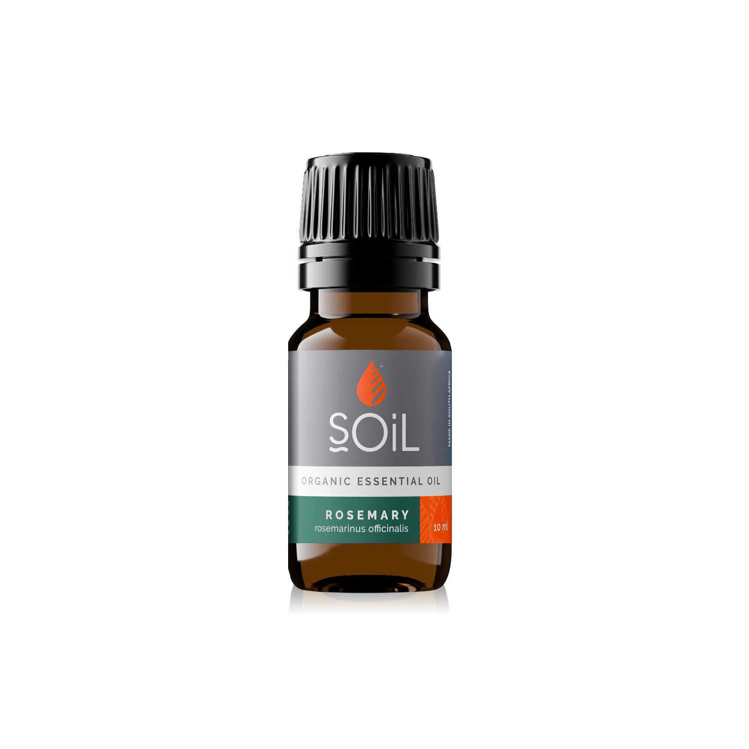 Soil Organic Rosemary Oil