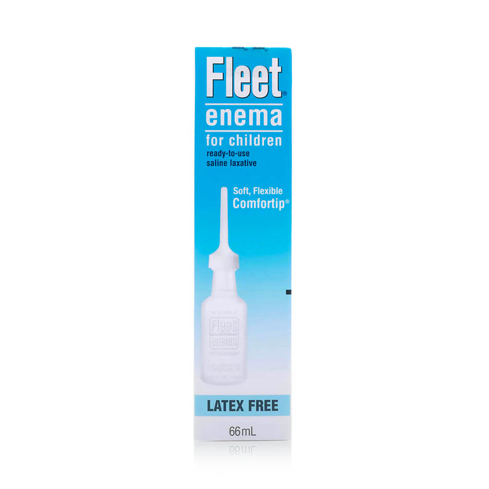 Fleet Enema Children