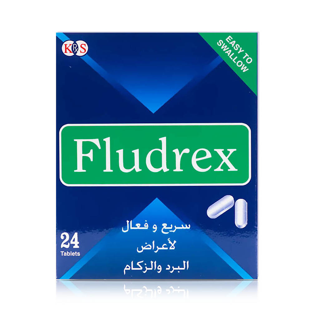 Fludrex Tablets