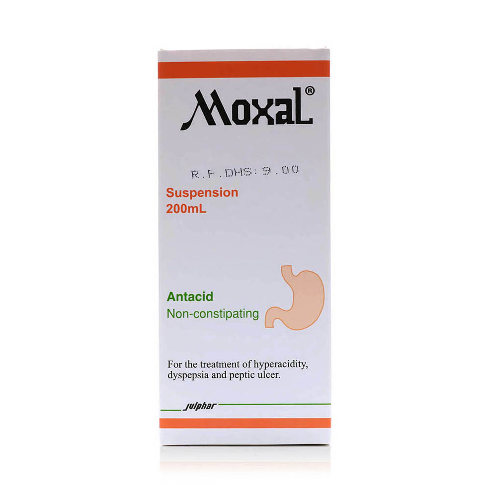 Moxal Suspension